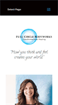 Mobile Screenshot of fullcirclebodyworks.ca